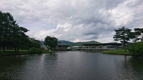 長野県の軽井沢