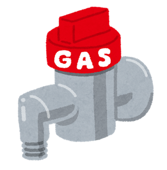 国産ガスを供給している都市ガス会社